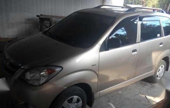 Very good 2009 Toyota Avanza 1.3j for sale