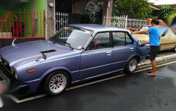 All original 1978 Toyota Corolla for sale