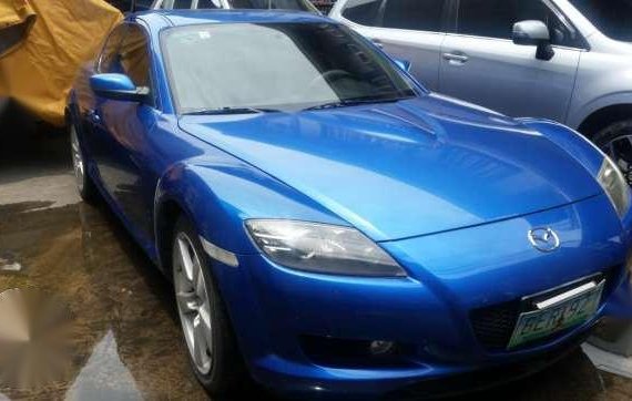 2004 Mazda RX-8