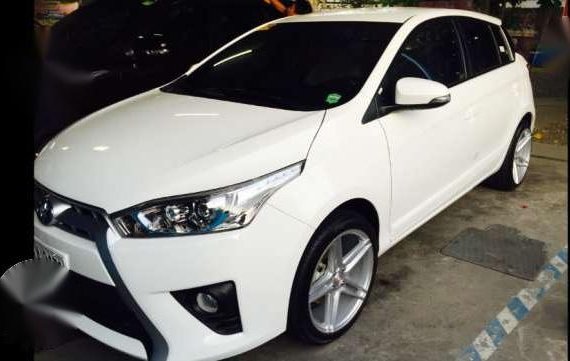 All new toyota yaris