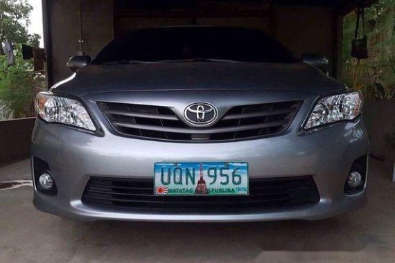 Toyota Corolla Altis 2013 for sale