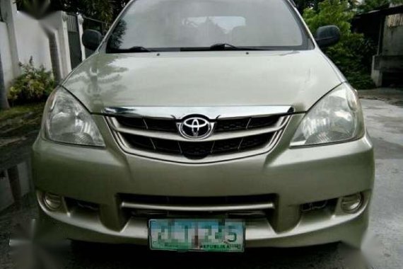 for sale toyota avanza