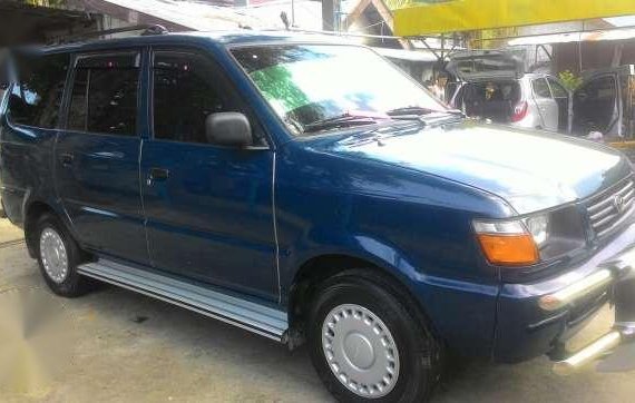 Toyota Revo 1999 MT Blue SUV For Sale