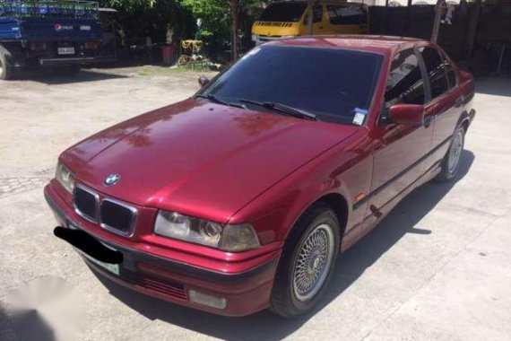 All stock 1997 BMW 316i for sale