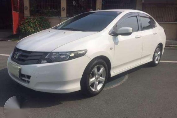 Casa maintained 2011 Honda City 1.3S AT for sale
