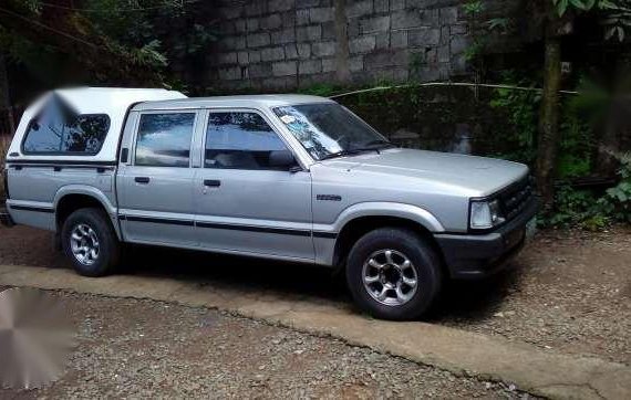 1996 Mazda B2200 Pickup 2.2 Diesel For Sale