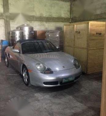 Boxster Porsche