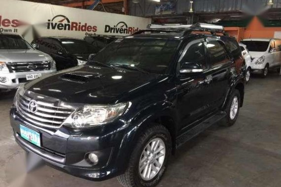 Toyota Fortuner G AT 2013 Model For Sale