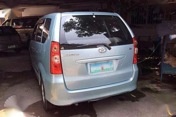 2011 Avanza J