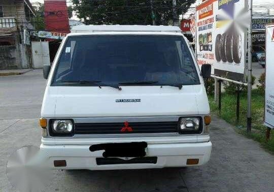 Mitsubishi L300 FB 2000 MT White For Sale