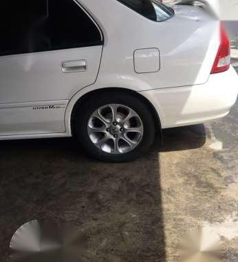 2003 Honda City Type Z 1.3 MT White For Sale