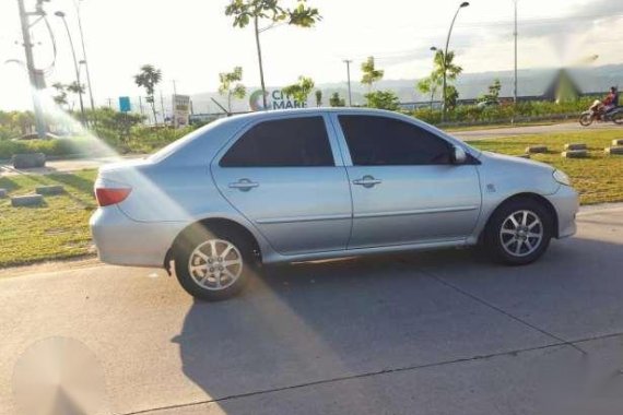 Toyota Vios Manual Transmission!