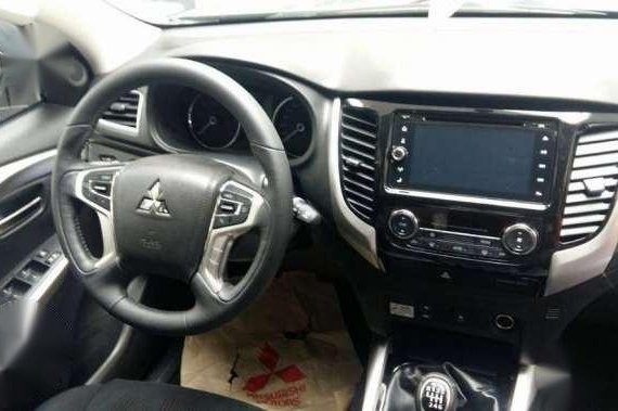 New 2017 Montero Sport GLX MT All in Promo 