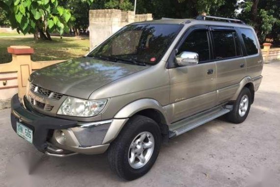 2003 Isuzu Crosswind xuv Manual FOR SALE