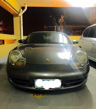 Porsche Boxster 2000 Silver for sale