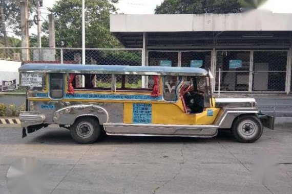 Passenger Jeep 10 Seater for sale