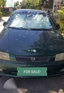Mazda 323 AT 99 IN GOOD CONDITION FOR SALE
