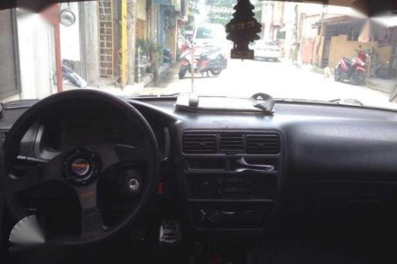 Fresh Honda City EXI 1996 MT Blue For Sale