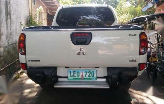 Very fresh Strada glx 4x2 Manual 2012 for sale