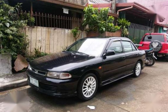 Mitsubishi lancer hotlog