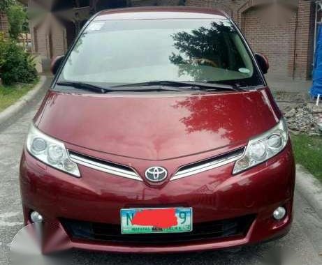 Casa maintained Toyota Previa 2010 AT For Sale