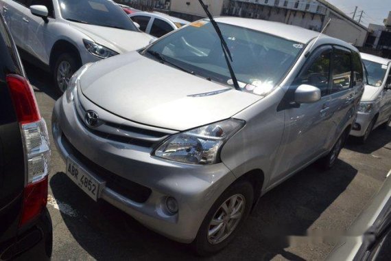 Toyota Avanza E 2015 Van for sale 