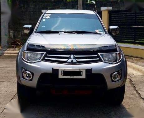 Mitsubshi Strada GLS Sport 4X4 AT 3.2 Diesel 2010