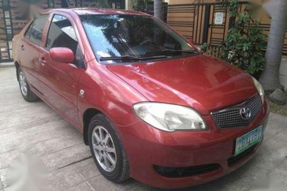 2007 Toyota Vios 1.3e very fresh