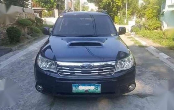 2010 Subaru Forester 2.5 XT Turbo Automatic For Sale