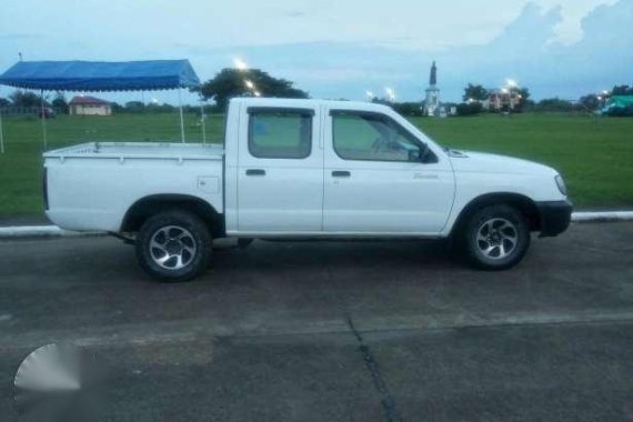 2001 Nissan Frontier 2.7