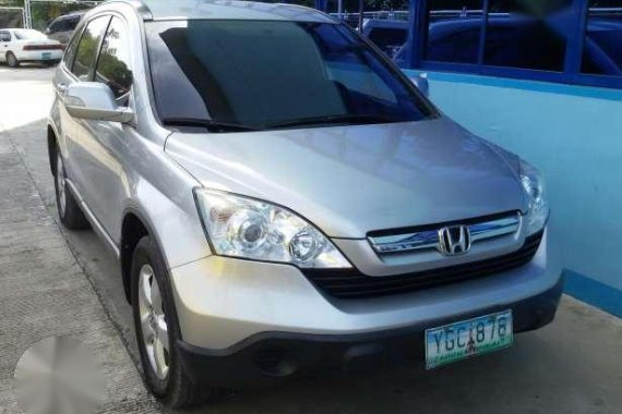 LIKE NEW Honda CRV 2.0S 2008 FOR SALE