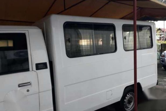 Mitsubishi l300 fb 2004