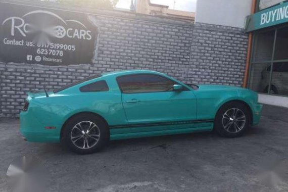 2014 Ford Mustang  3.7V6 Automatic for sale