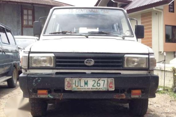 tamaraw fx revo adventure lite ace town ace