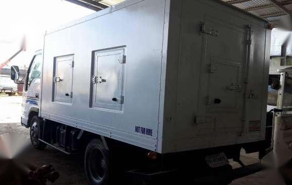 Surplus Japan Isuzu elf 10ft freezervan for sale 