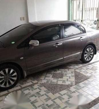 For Sale Honda Civic FD AT