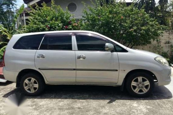  All power TOYOTA Innova 05 E for sale
