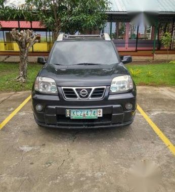 2005 Nissan XTrail 250x 4x4 Automatic