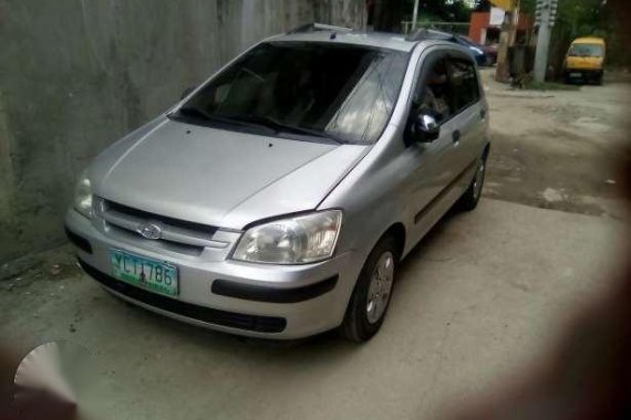 All power Hyundai Getz 2005 for sale