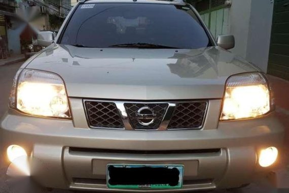 2010 Nissan Xtrail 2.0 4x2 Automatic