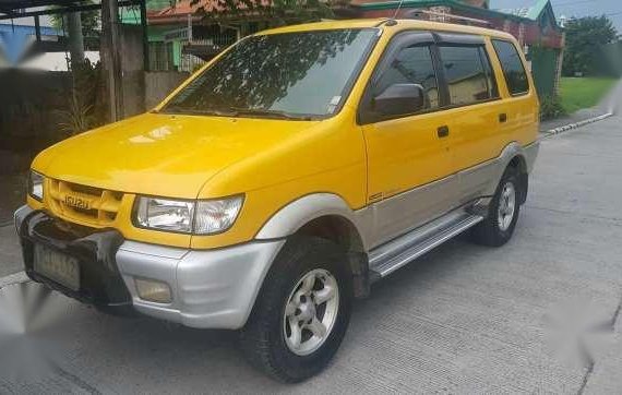 Isuzu Crosswind XUV 2002 not 2003 2004 2005 2006 2007