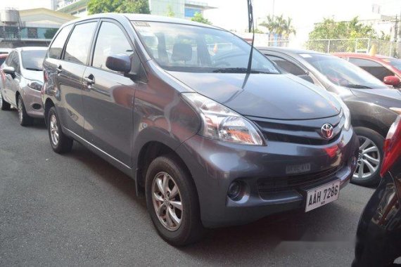 Toyota Avanza E 2015 Van for sale 