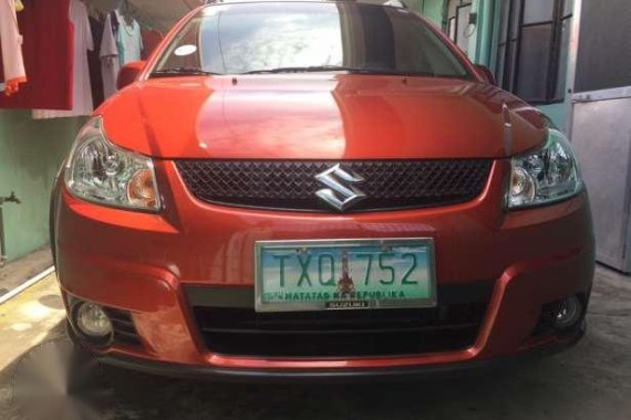 All Power 2012 Suzuki SX4 Automatic For Sale