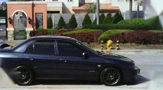STILL GOOD 2002 Mitsubishi Lancer For Sale