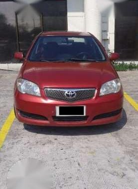 Toyota Vios 1.3E 2005