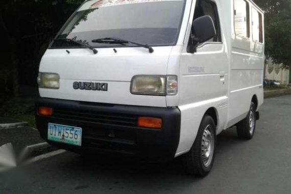 Registered 2012 Suzuki Multicab FB Type for sale