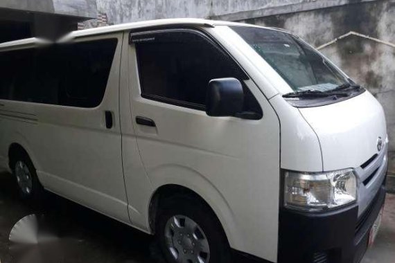 Toyota HIACE 2.5 Dsl ML