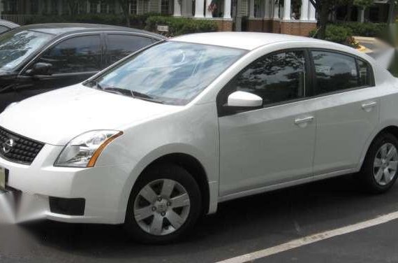All power 2014 US Version Sentra Automatic for sale 