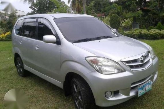 2007 Toyota Avanza AT 1.5g for sale
