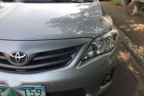Toyota Corolla Altis 2012 In Good Condition For Sale